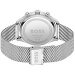 Montre BOSS Sport Lux homme bracelet acier - vue 3