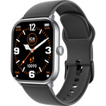 Montre ICE WATCH Ice Smart homme connecté bracelet silicone noir - vue D1