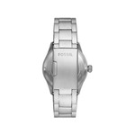 Montre FOSSIL Defender homme solaire bracelet acier - vue 3