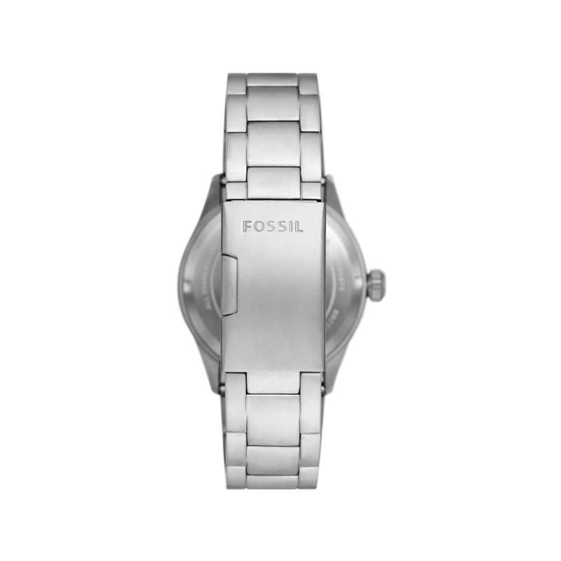 Montre FOSSIL Defender homme solaire bracelet acier - vue 3
