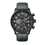 Montre AVI 8 Hawker Hurricane homme bracelet acier gris - vue 1