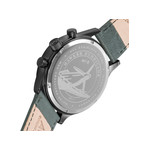 Montre AVI 8 Hawker Hurricane homme bracelet acier gris - vue 3