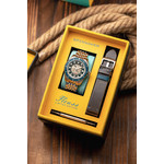 Montre SPINNAKER Fleuss Vintage Automatic homme automatique bracelet acier - vue D2