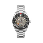 Montre SPINNAKER Midcroft homme automatique bracelet acier - vue 1