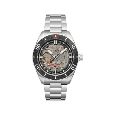 Montre SPINNAKER Midcroft homme automatique bracelet acier - vue 1