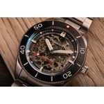 Montre SPINNAKER Midcroft homme automatique bracelet acier - vue 2