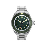Montre SPINNAKER New Piccard homme automatique bracelet acier - vue 1