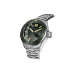 Montre SPINNAKER New Piccard homme automatique bracelet acier - vue 2