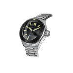 Montre SPINNAKER homme automatique bracelet acier - vue 2