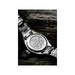 Montre SPINNAKER homme automatique bracelet acier - vue 3