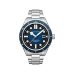 Montre SPINNAKER homme automatique bracelet acier - vue 1