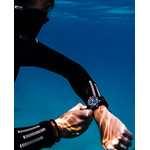 Montre SPINNAKER homme automatique bracelet acier - vue porté 1