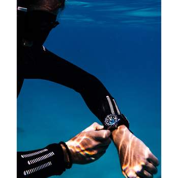 SPINNAKER men's automatic watch steel bracelet