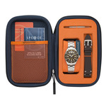 SPINNAKER Spence automatic men's watch steel bracelet - view D2