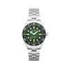 Montre SPINNAKER Spence homme automatique bracelet acier - vue V1