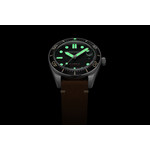 Montre SPINNAKER Croft Mide Size homme automatique bracelet acier - vue D3