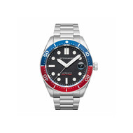 Montre SPINNAKER Croft Mid Size homme automatique bracelet acier