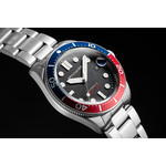 Montre SPINNAKER Croft Mid Size homme automatique bracelet acier - vue 2