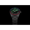 Montre SPINNAKER Croft Mid Size homme automatique bracelet acier - vue VD3