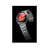 SPINNAKER Dumas automatisch herenhorloge met stalen armband - bekijk V2