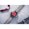 SPINNAKER Dumas automatisch herenhorloge met stalen armband - bekijk VD1