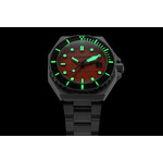 Montre SPINNAKER Dumas homme automatique bracelet acier - vue D3