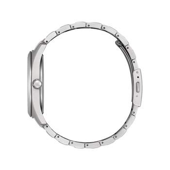 CITIZEN super titanium herenhorloge eco-drive titanium zilveren armband