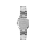 Montre HERBELIN Cap Camarat Square homme bracelet acier - vue 3