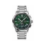 Montre BALMAIN Madrigal homme chronographe bracelet acier - vue 1