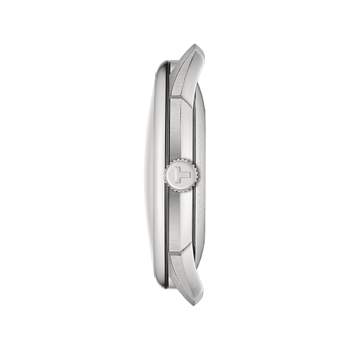Montre TISSOT t-classic homme automatique bracelet acier gris