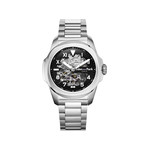 Montre EDEN PARK sport homme automatique bracelet acier - vue 1