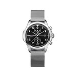 Montre EDEN PARK Club homme bracelet acier - vue 1