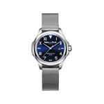 Montre EDEN PARK Club homme bracelet acier gris - vue 1