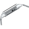 CASIO vintage edgy men's watch steel bracelet - vue V2