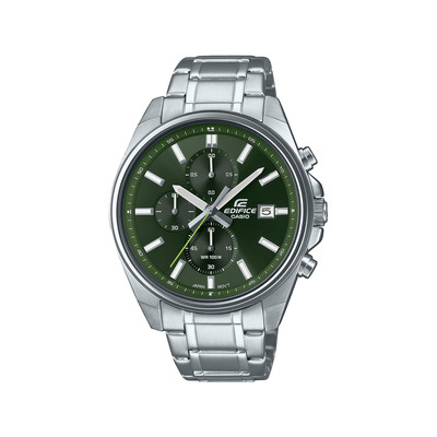 Montre EDIFICE classic homme bracelet acier
