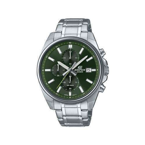 Montre EDIFICE classic homme bracelet acier