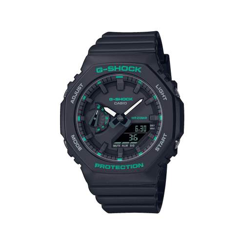 Montre G-SHOCK G-SHOCK women classic homme bracelet résine noire