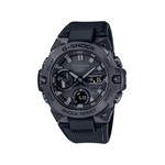 Montre G-SHOCK g-steel homme bracelet résine noire - vue 1