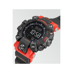 Montre G-SHOCK gulfmaster homme bracelet résine noire - vue 2