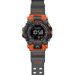 Montre G-SHOCK gulfmaster homme bracelet résine noire - vue D1