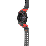 Montre G-SHOCK gulfmaster homme bracelet résine noire - vue D2