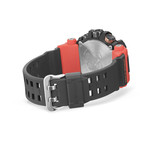 Montre G-SHOCK gulfmaster homme bracelet résine noire - vue D3