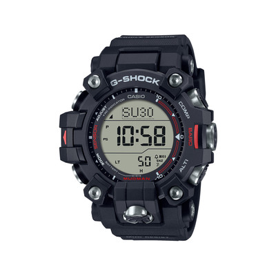 Montre G-SHOCK gulfmaster homme bracelet résine noire