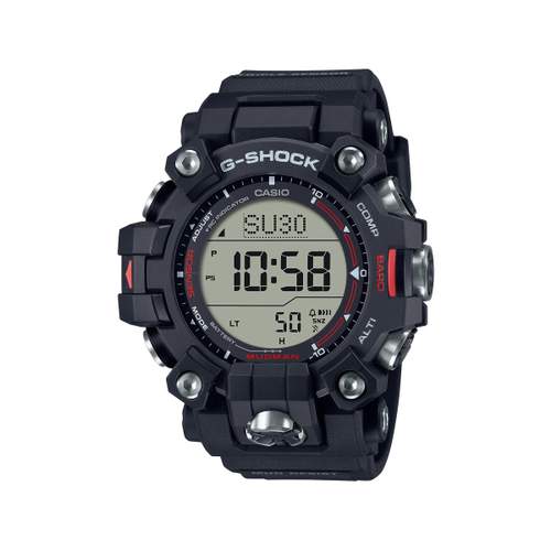 Montre G-SHOCK gulfmaster homme bracelet résine noire