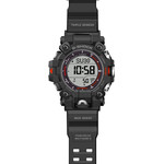 Montre G-SHOCK gulfmaster homme bracelet résine noire - vue D1