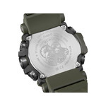 Montre G-SHOCK gulfmaster homme bracelet résine verte - vue 3