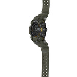 Montre G-SHOCK gulfmaster homme bracelet résine verte - vue D2