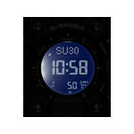 Montre G-SHOCK gulfmaster homme bracelet résine verte - vue D5