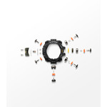 Montre G-SHOCK gulfmaster homme bracelet résine verte - vue D7