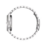 Montre CITIZEN Tsuyosa homme automatique bracelet acier gris - vue 2